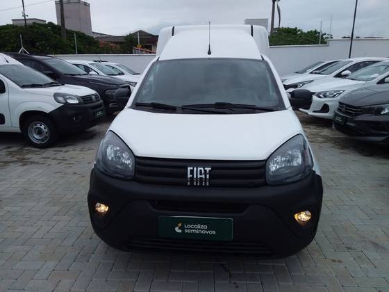 FIAT FIORINO 1.4 MPI FURGÃO ENDURANCE 8V FLEX 2P MANUAL